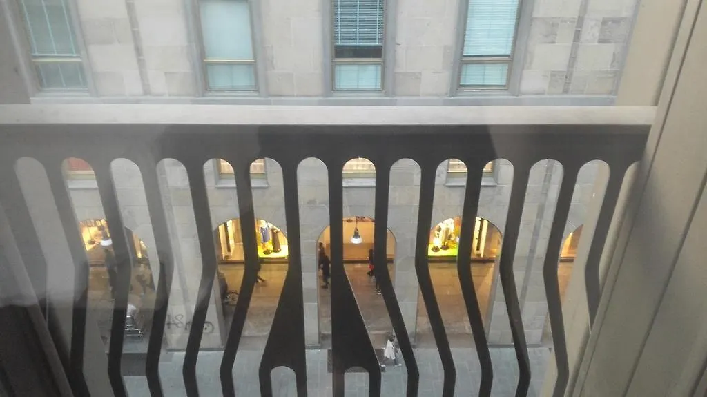 Duomo View Apartments location